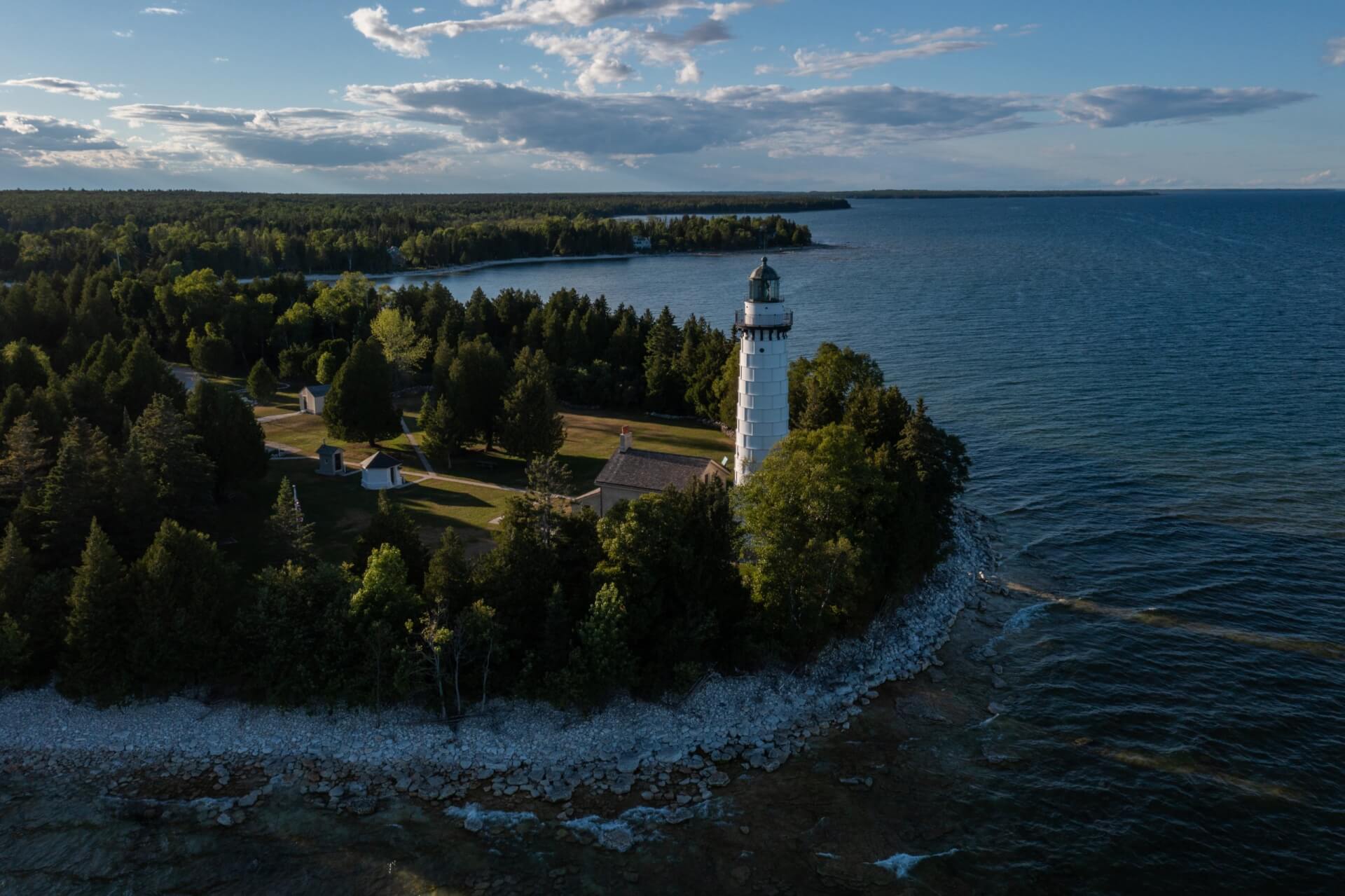 Destination Door County | Email Marketing Lead Generation