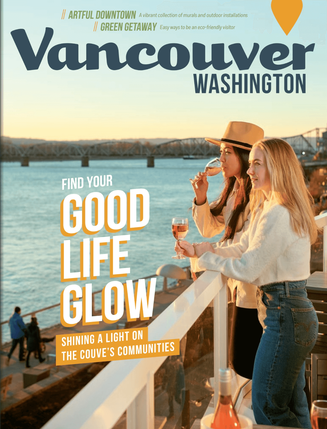 Visit Vancouver, Washington — 2024 Travel Magazine