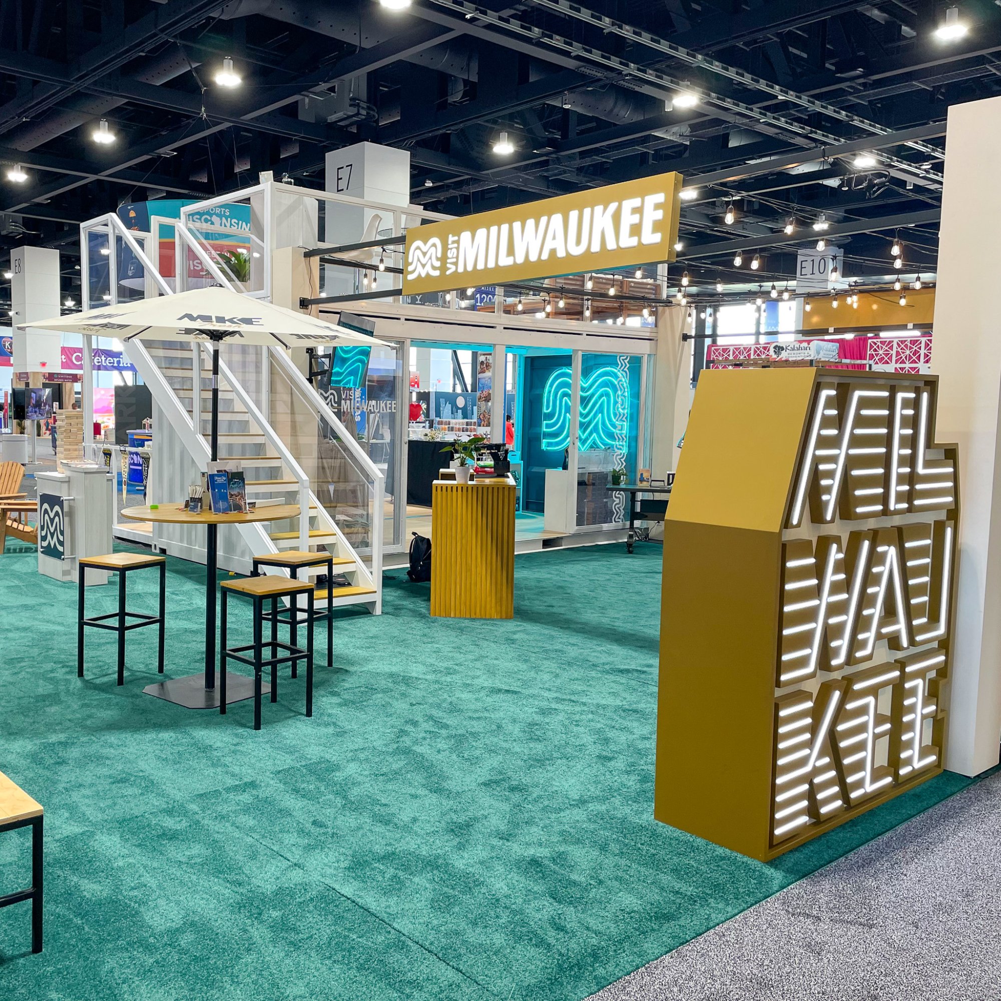 Meetings & Conventions | Conference Booth Design & Logistics Meetings & Conventions | Conference Booth Design & Logistics