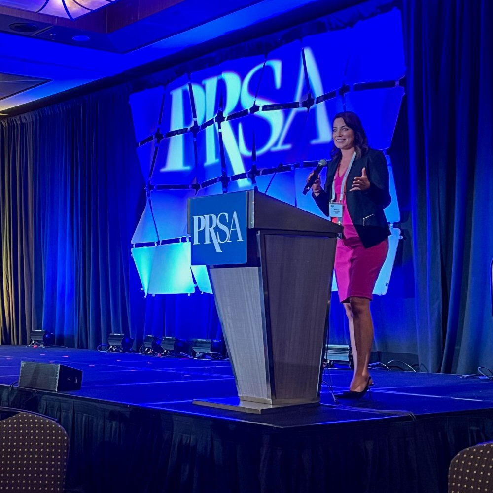 Our Biggest Takeaways from the PRSA Travel and Tourism Conference