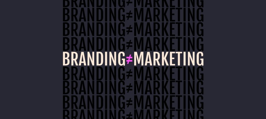 Branding vs. Marketing Isn’t the Real Debate—It’s What You Do With Your Brand That Matters
