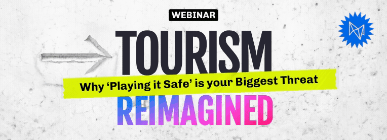 Tourism Reimagined: When Creative Risk Sparks Real Growth Tourism Reimagined: When Creative Risk Sparks Real Growth