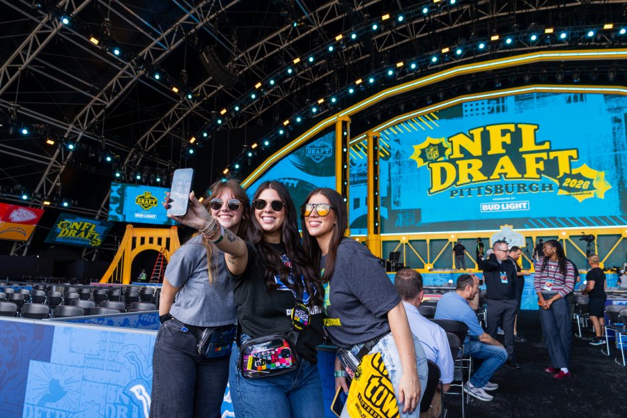 VisitPITTSBURGH | NFL Draft 2026
