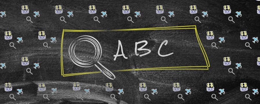 The ABCs of Online Search