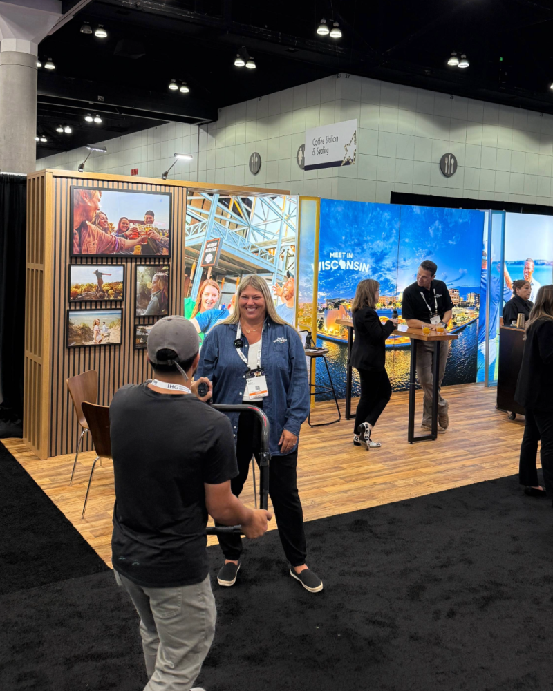 Meetings & Conventions | Conference Booth Design & Logistics