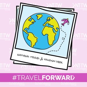National Travel and Tourism Week 2023: Madden Moves Travel Forward
