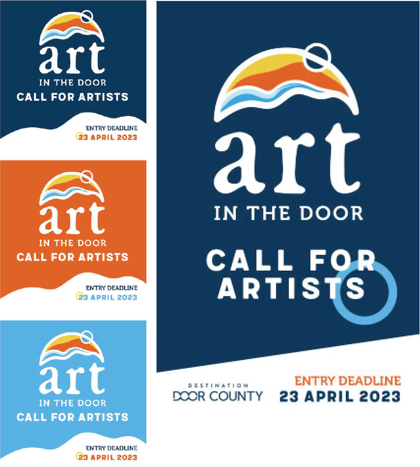 Destination Door County | "ART IN THE DOOR"