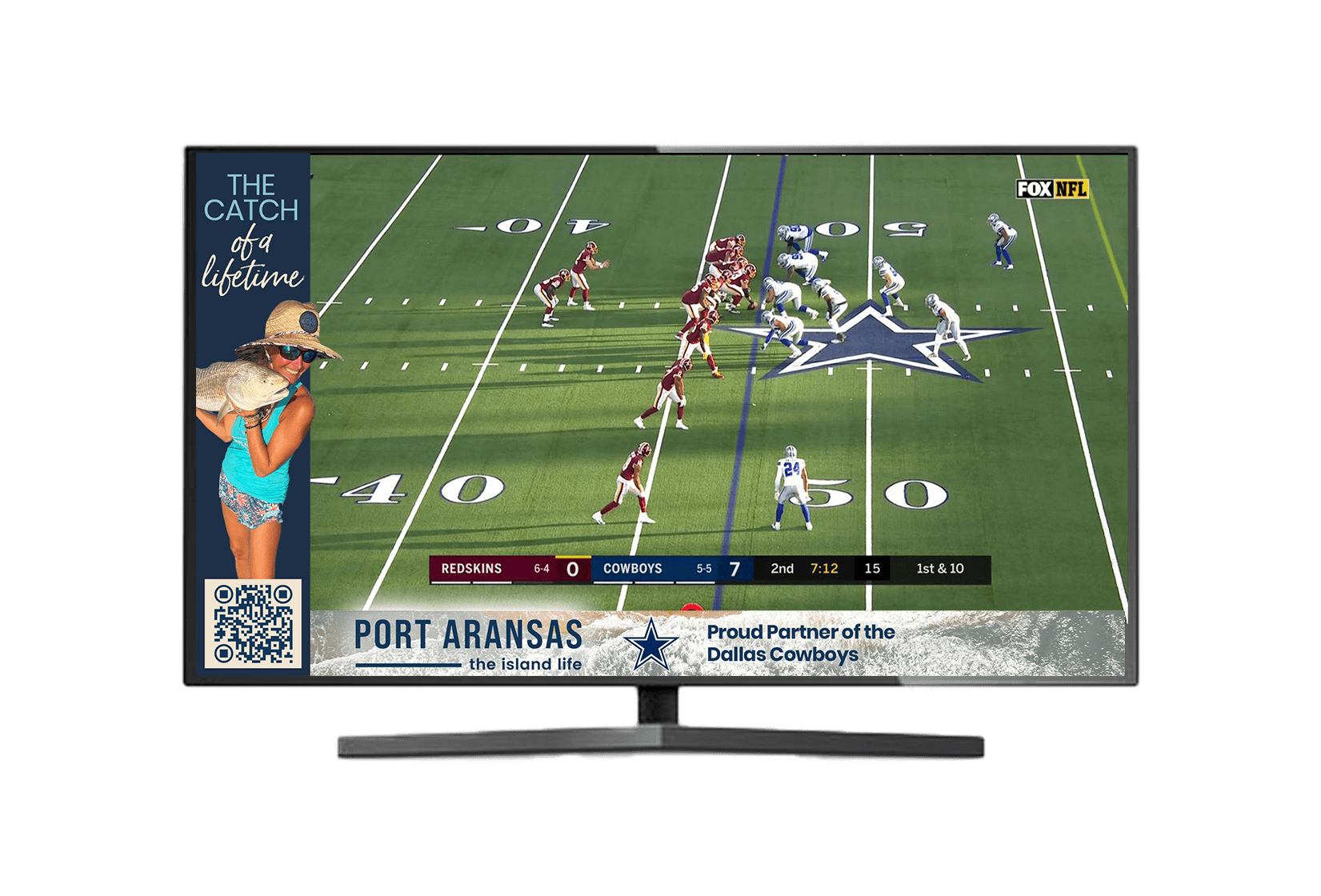 Port Aransas | Dallas Cowboys Partnership