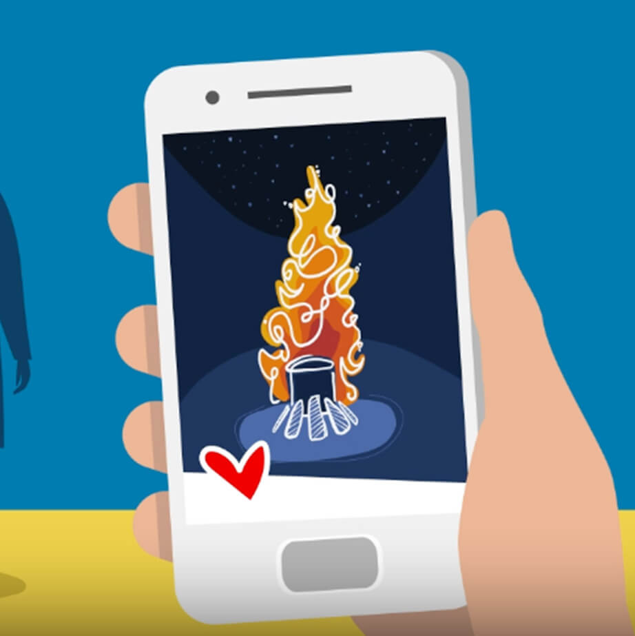 If a picture is worth a thousand words, how many is a video worth?