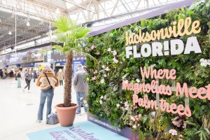 Visit Jacksonville | London Activation Visit Jacksonville | London Activation