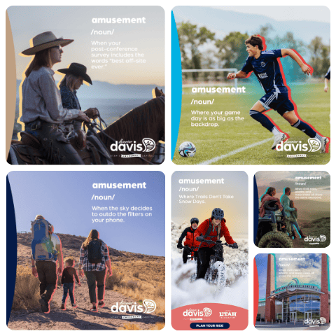 Discover Davis | Agency of Record