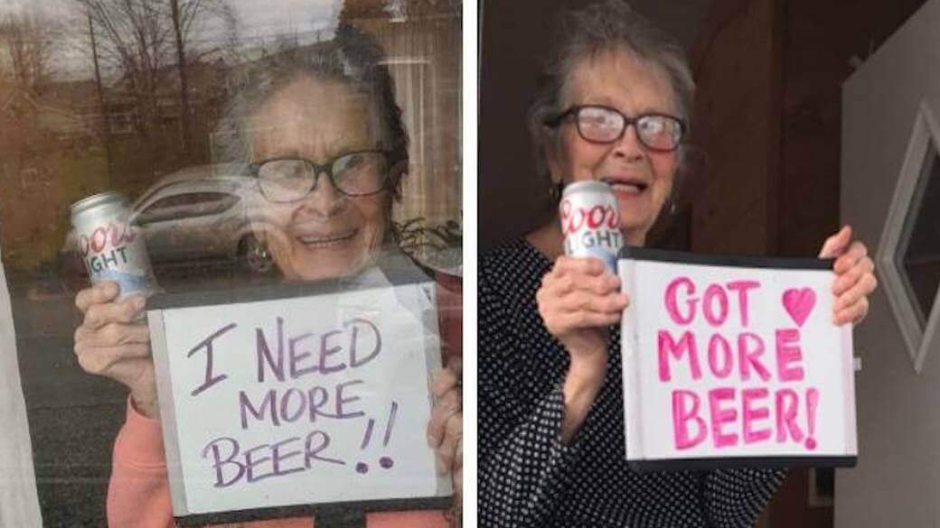 The Value of Intent-Based Audiences: Grandma Likes Beer, Too!
