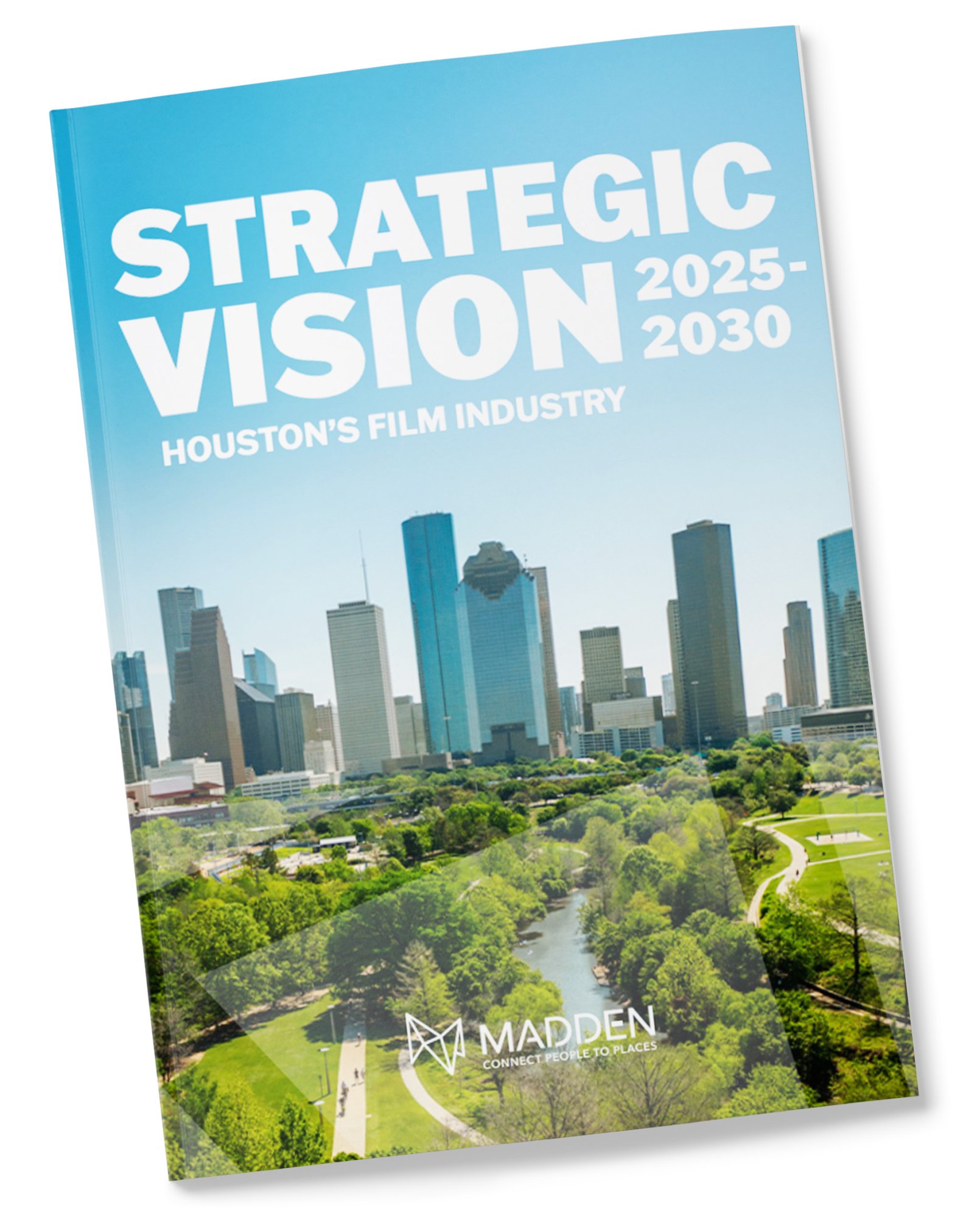 Houston Film Commission | Strategy & Brand Identity