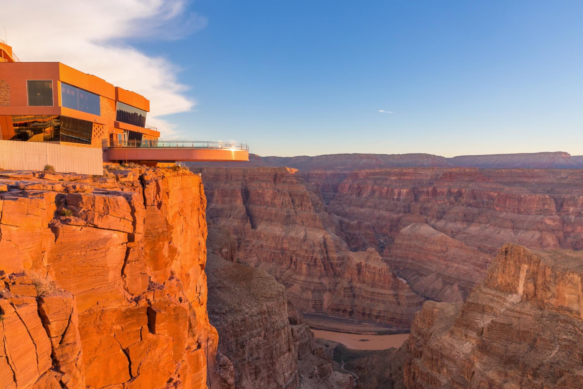 Grand Canyon West Skywalk