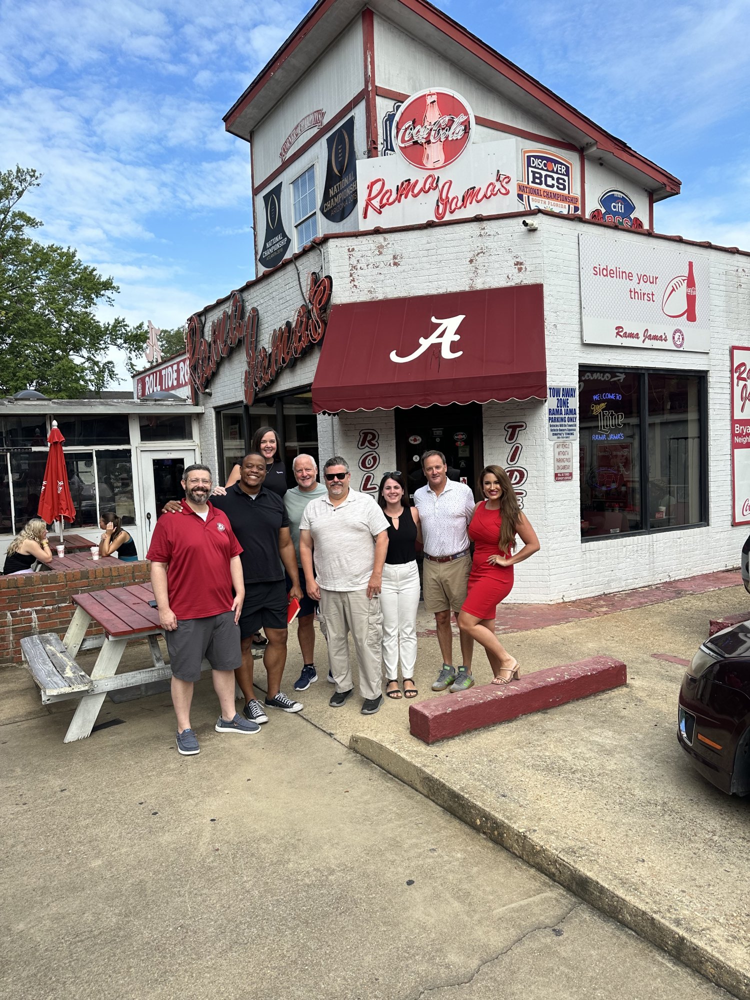 Visit Tuscaloosa | TuscaLife Brand Refresh