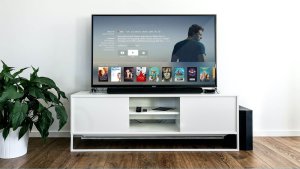 TV with streaming service