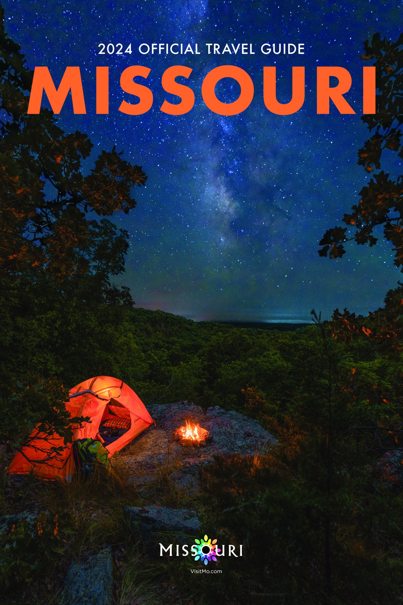 Missouri — 2025 Official Travel Guide