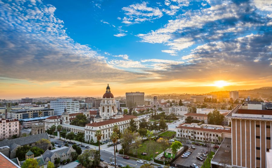 Visit Pasadena | Experiential & Digital Media