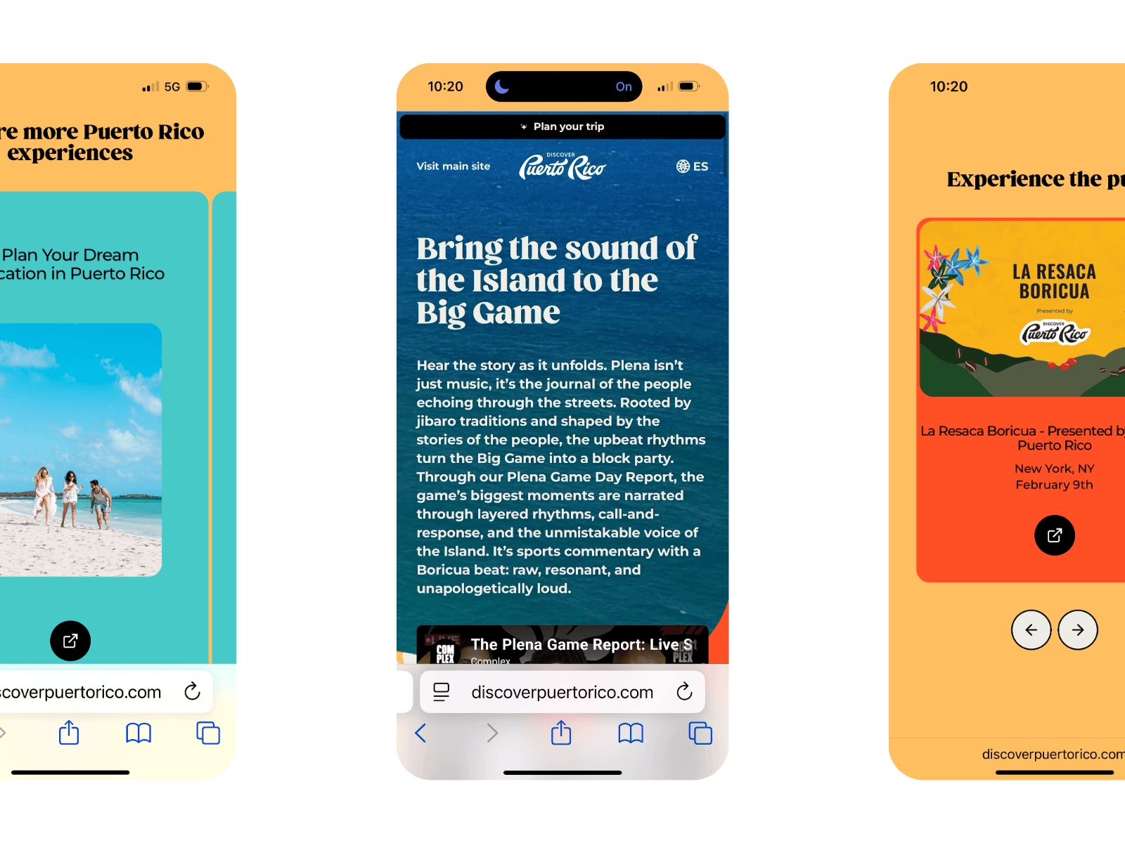 Discover Puerto Rico, Bad Bunny & The Big Game 