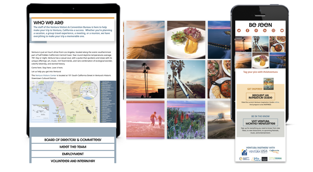 Visit Ventura | Website