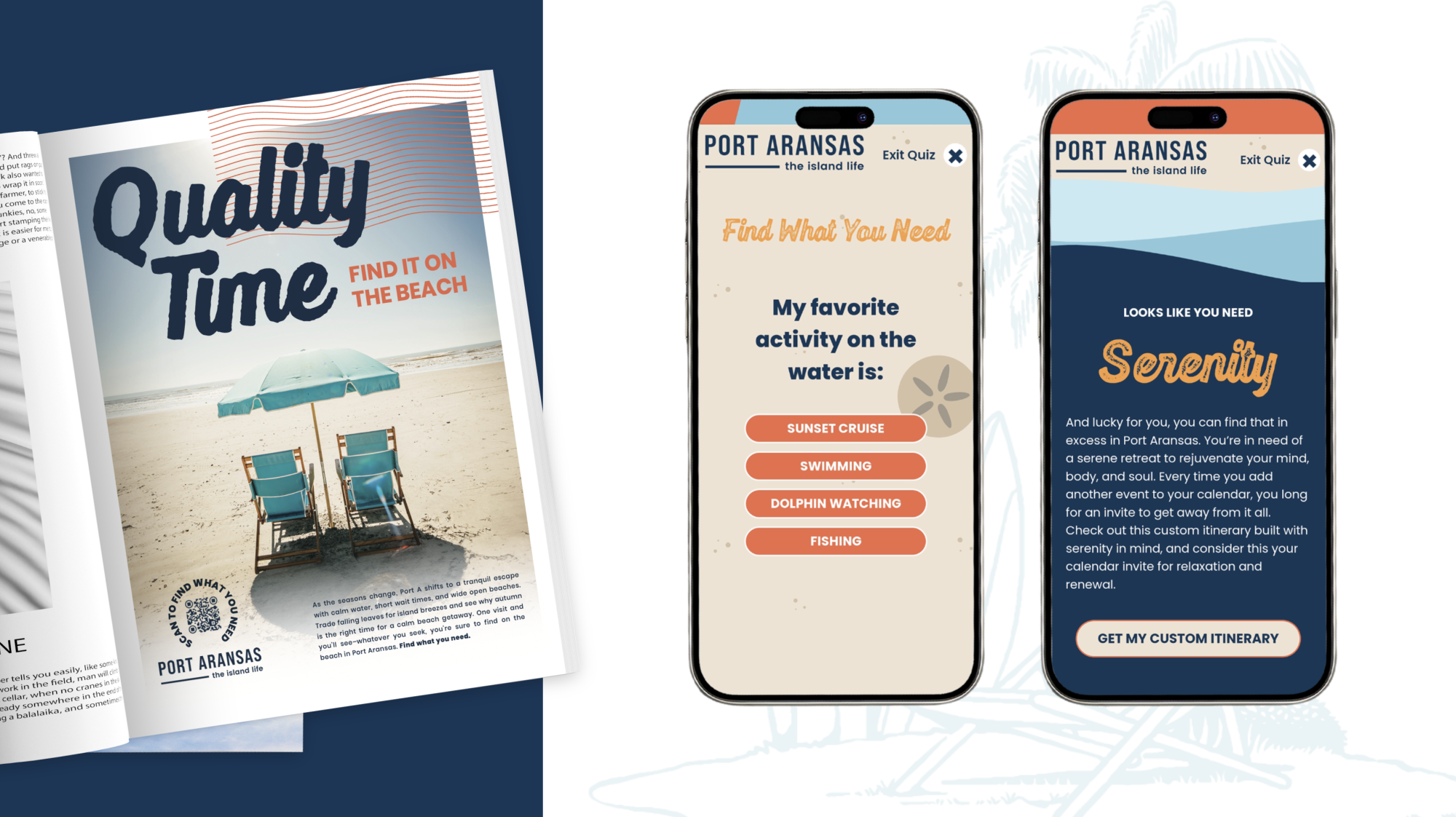 Visit Port Aransas | Guerilla Marketing Campaign