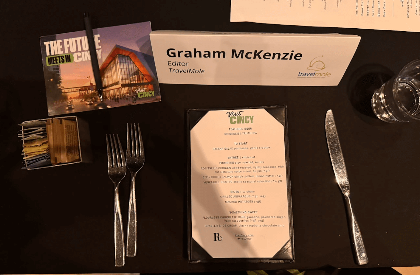 Visit Cincy | PR Strategy for Meetings Momentum