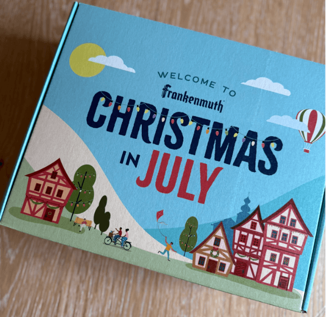 Frankenmuth, Michigan | PR Campaign