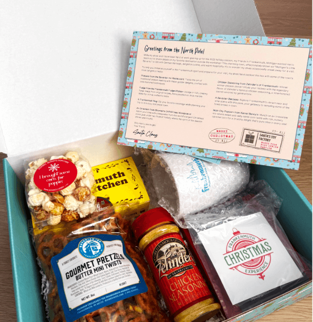 Frankenmuth, Michigan | PR Campaign