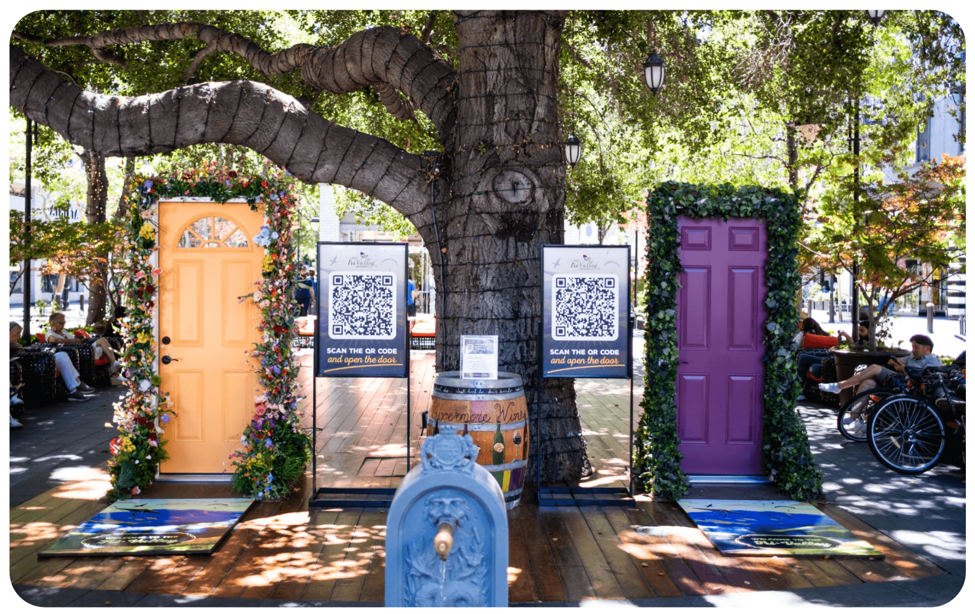 Visit Tri-Valley | Portal Activation