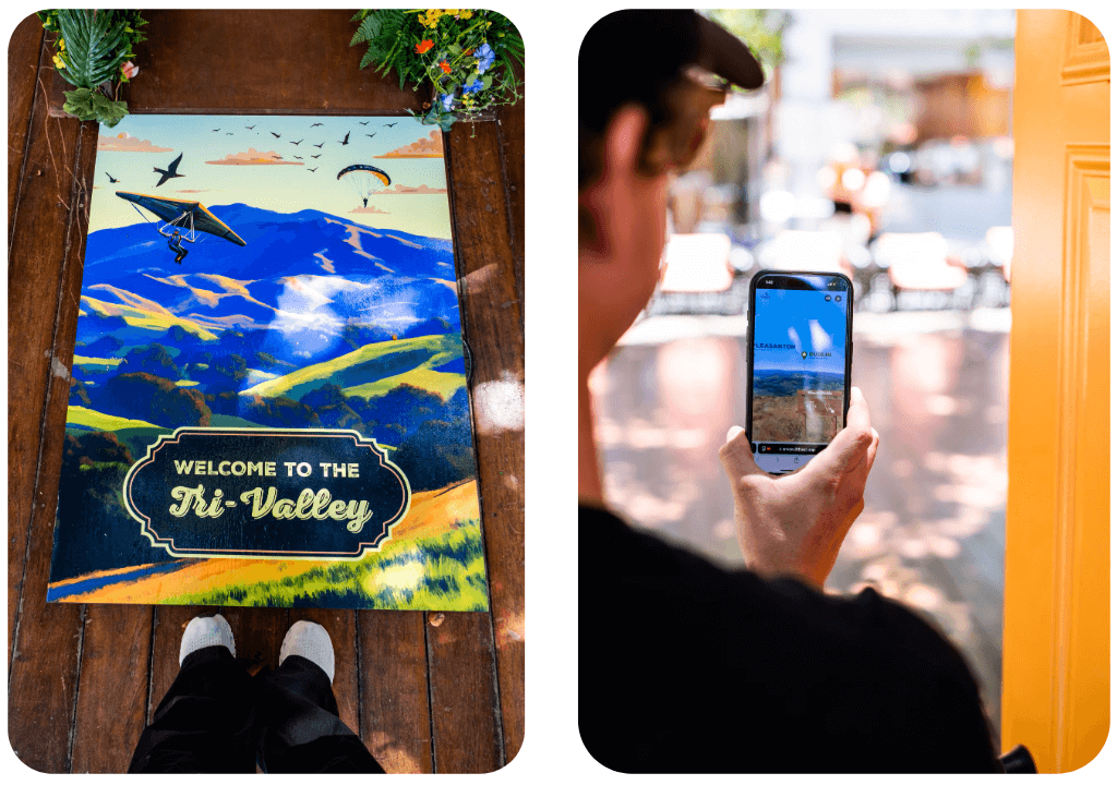 Visit Tri-Valley | Portal Activation