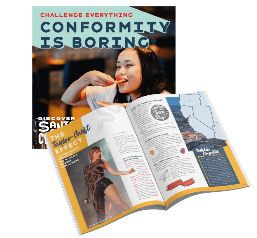 Discover Santa Clara | A Brand Built for the Global Stage