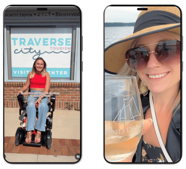 Traverse City | Influencer Campaign