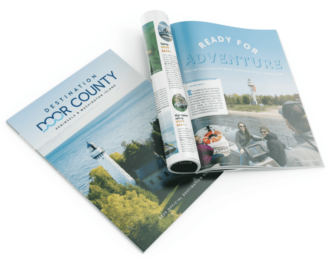 Destination Door County | Email Marketing Lead Generation