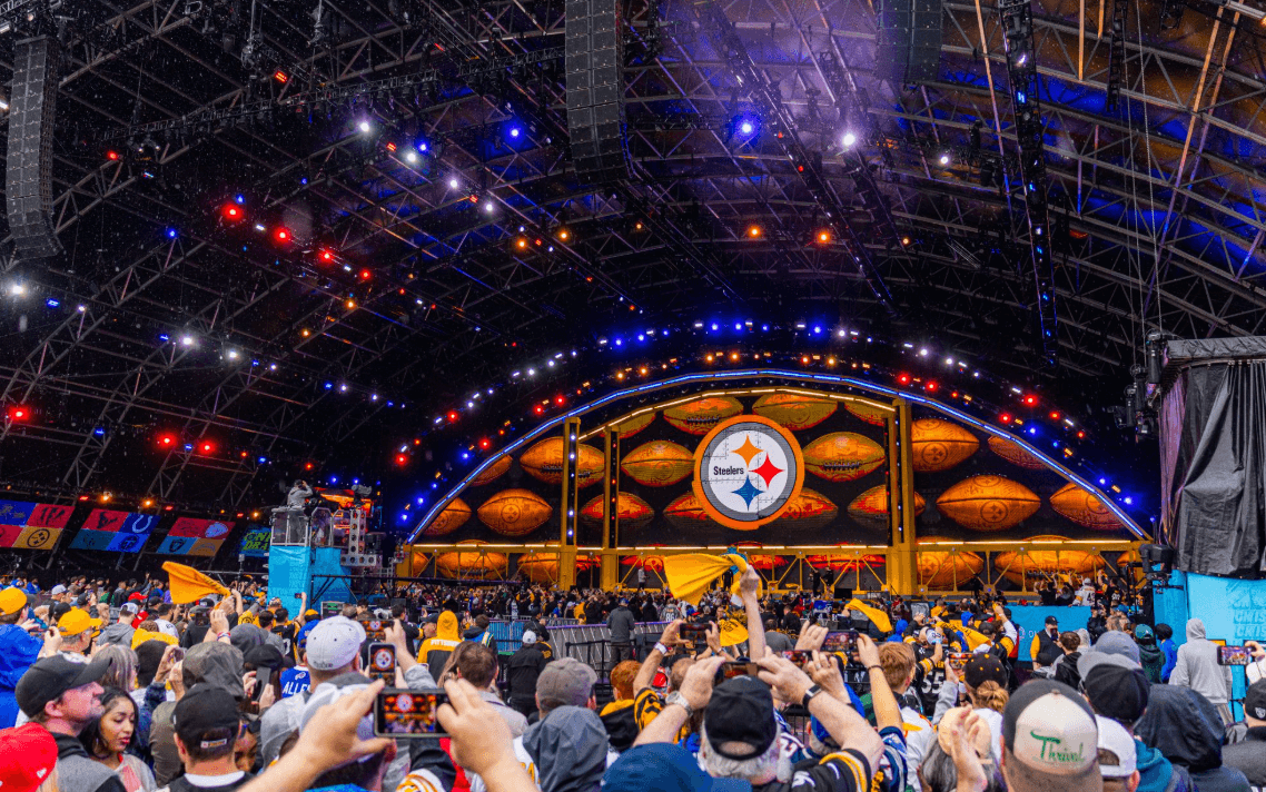 VisitPITTSBURGH | NFL Draft 2026