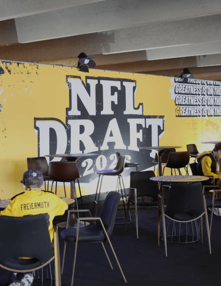 VisitPITTSBURGH | NFL Draft 2026