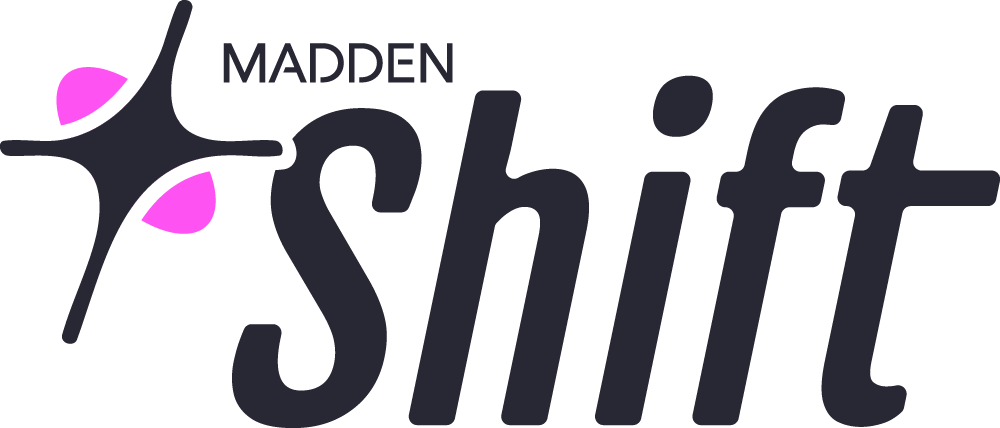 Madden Shift | Brand Strategy Workshops Built for Organizations That Think Bigger Madden Shift | Brand Strategy Workshops Built for Organizations That Think Bigger