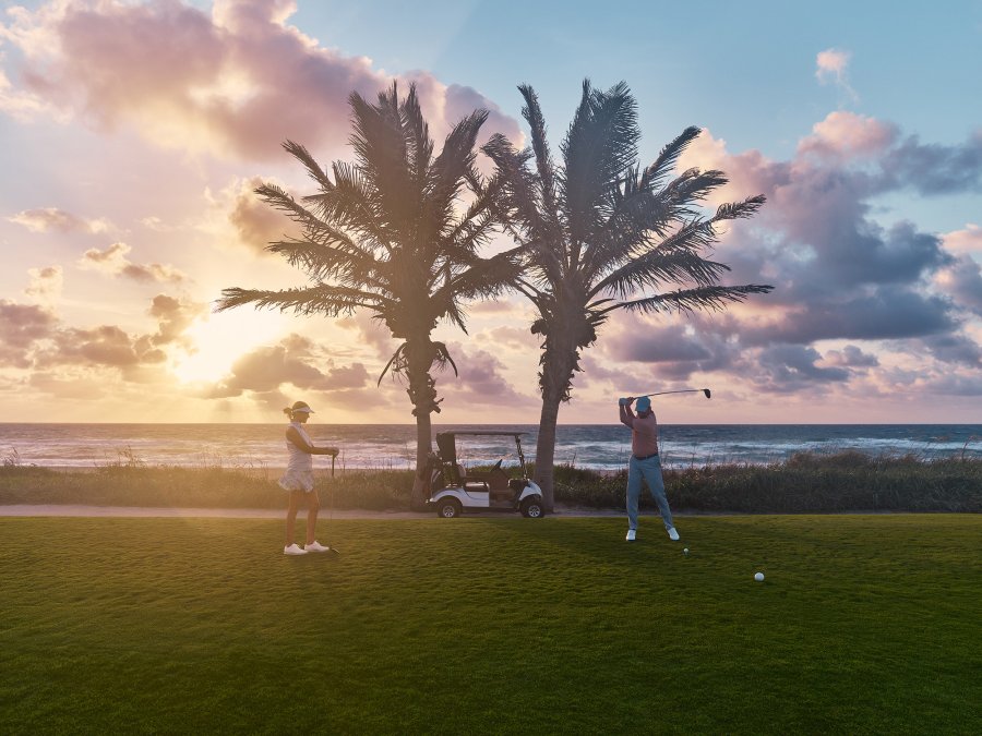 The Palm Beaches | Website Refresh