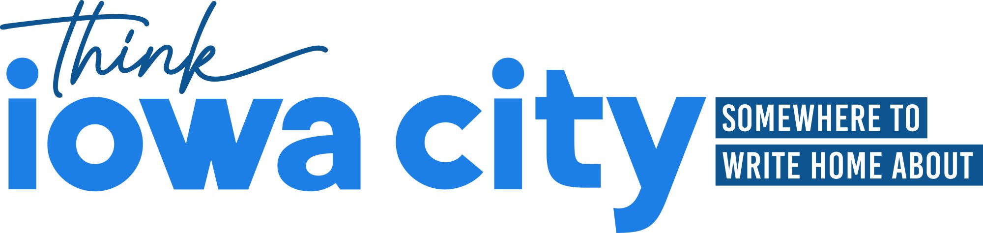 Think Iowa City | Brand Refresh & Website Redesign