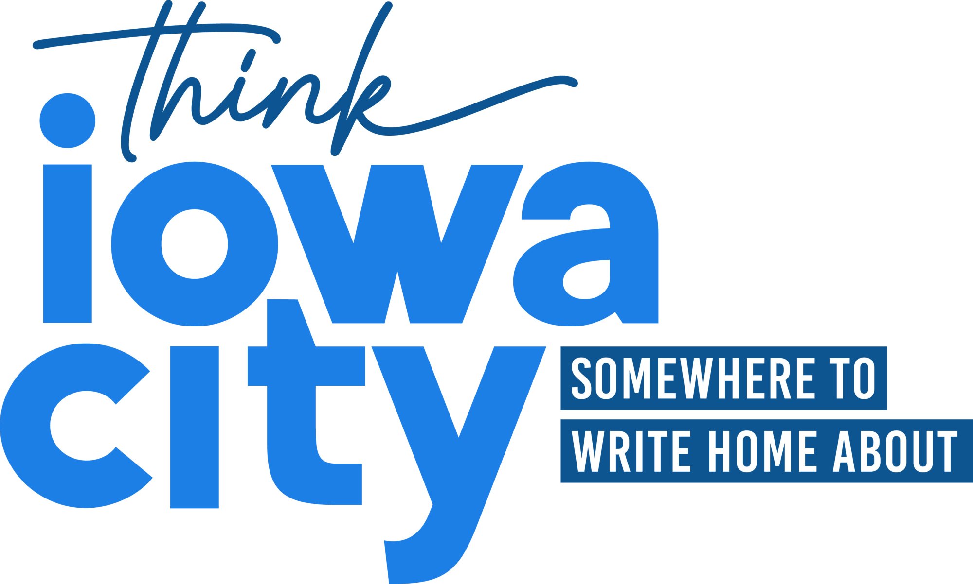 Think Iowa City | Brand Refresh & Website Redesign