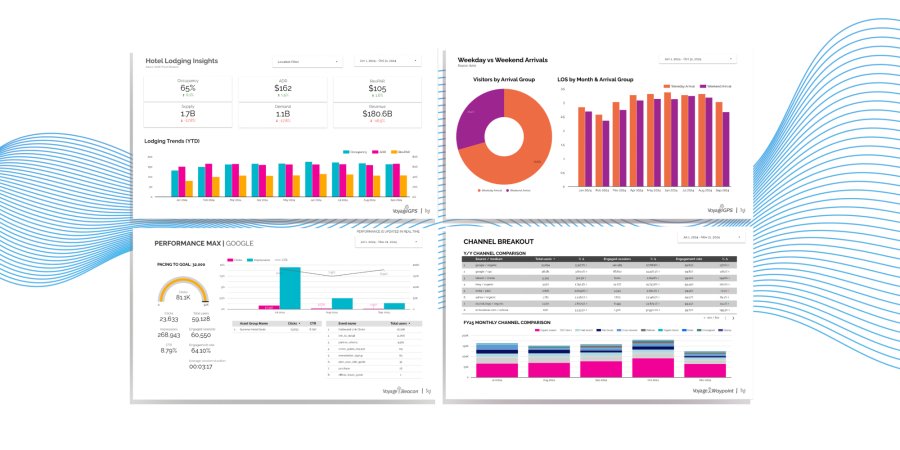 Madden Media’s Voyage Service Lines: A New Era of Destination Insights