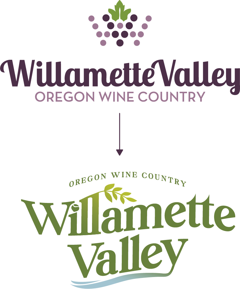 Willamette Valley | Brand Development
