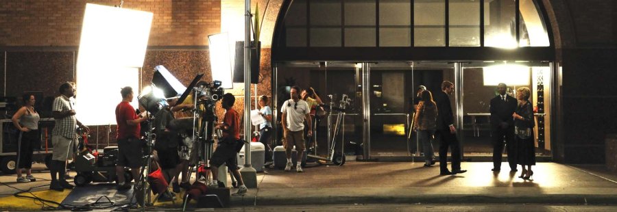 Houston Film Commission | Strategy & Brand Identity