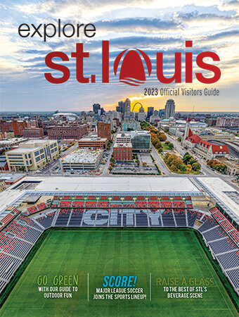 St. Louis - 2025 Official Visitors Guide