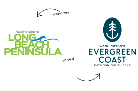 Visit Evergreen Coast | Brand Refresh