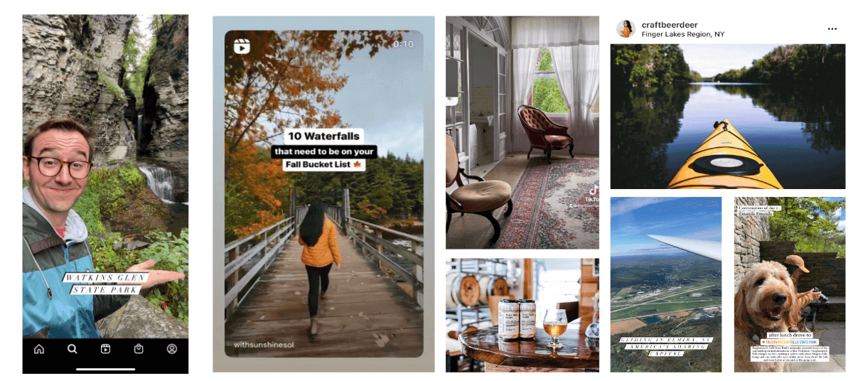 Influencers and TikTok: How DMOs Can Connect with Young Travelers