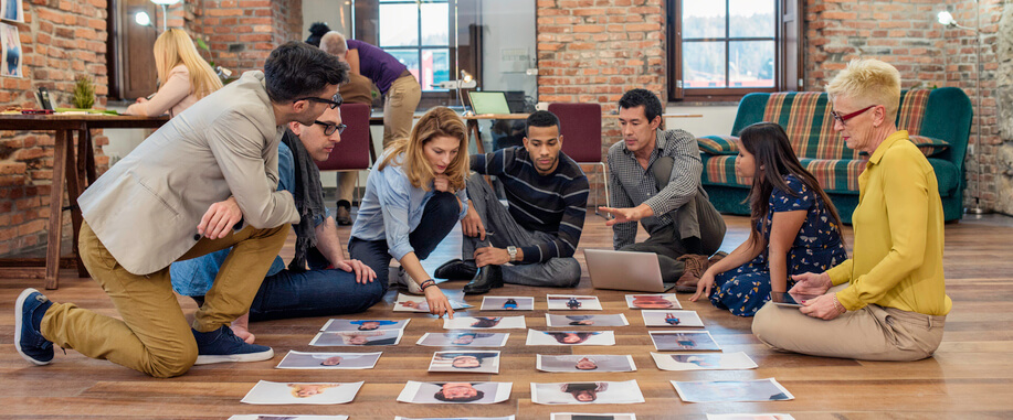 Houston Film Commission | Strategy & Brand Identity