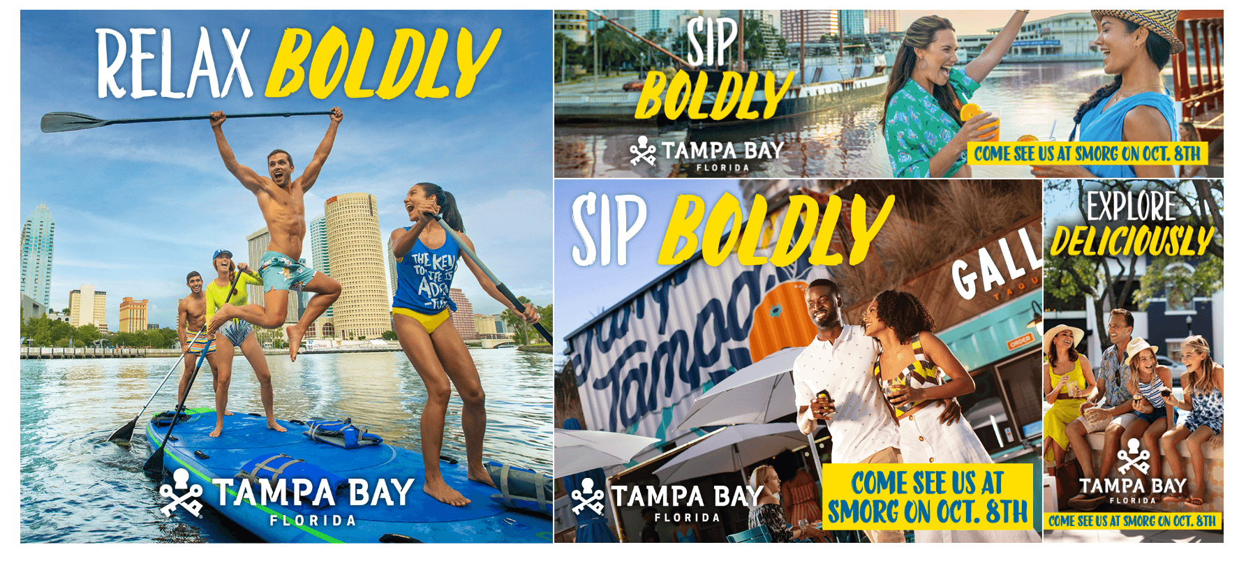 Visit Tampa Bay