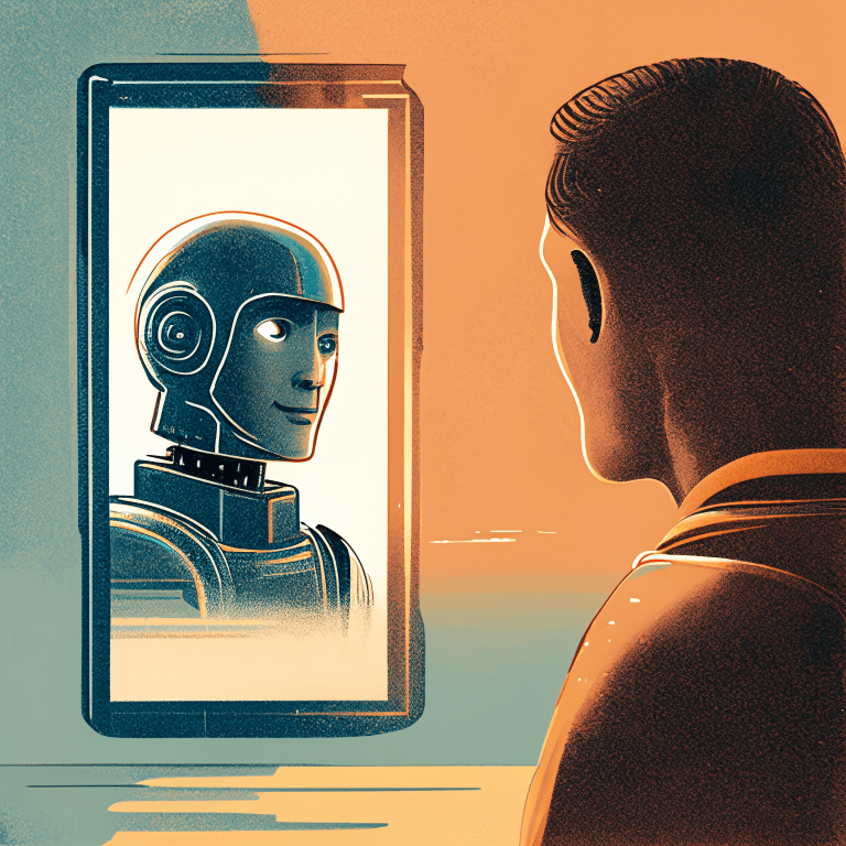 The 12 Laws of AI - Law 4: The Law of the Imperfect Mirror