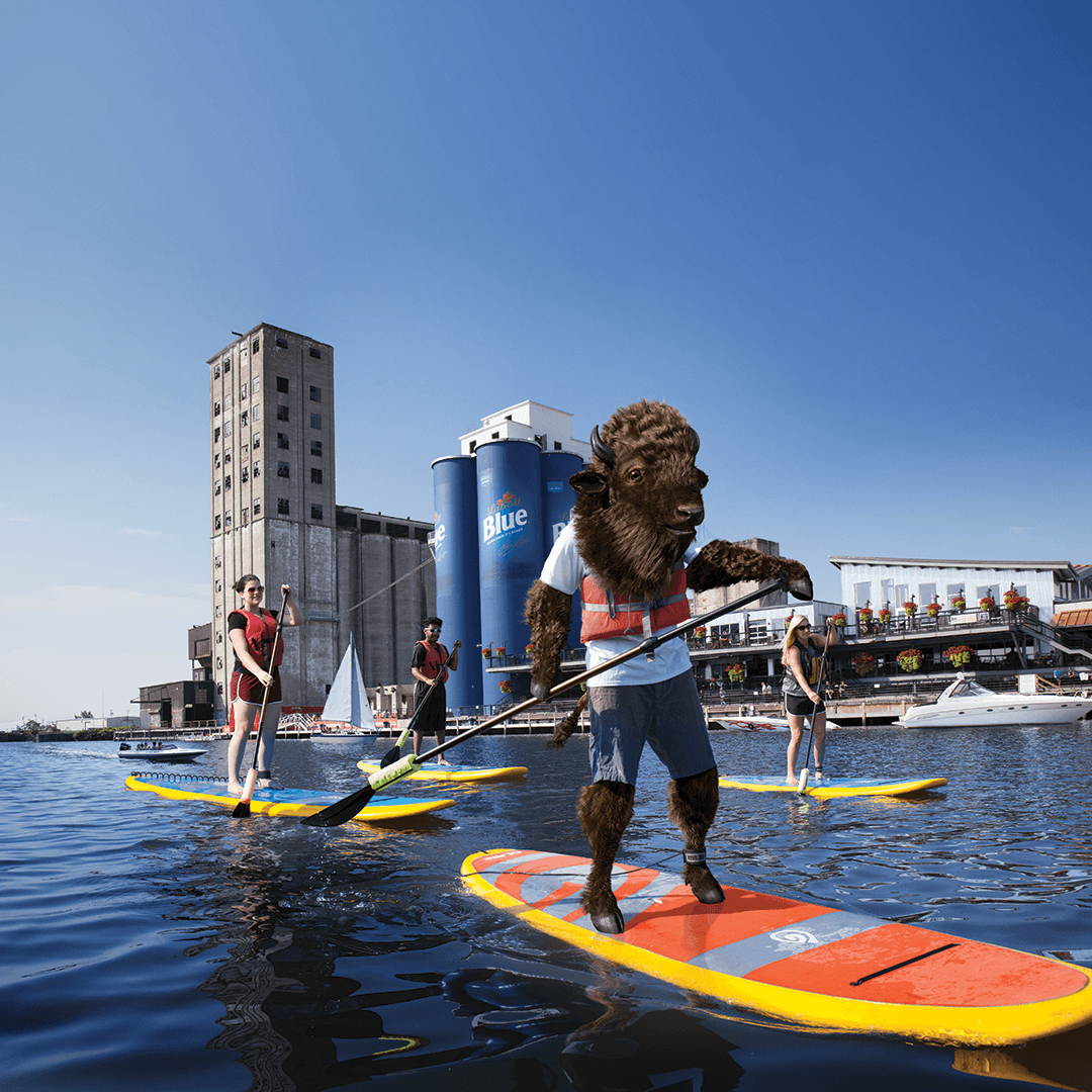 Visit Buffalo Niagara | Voyage