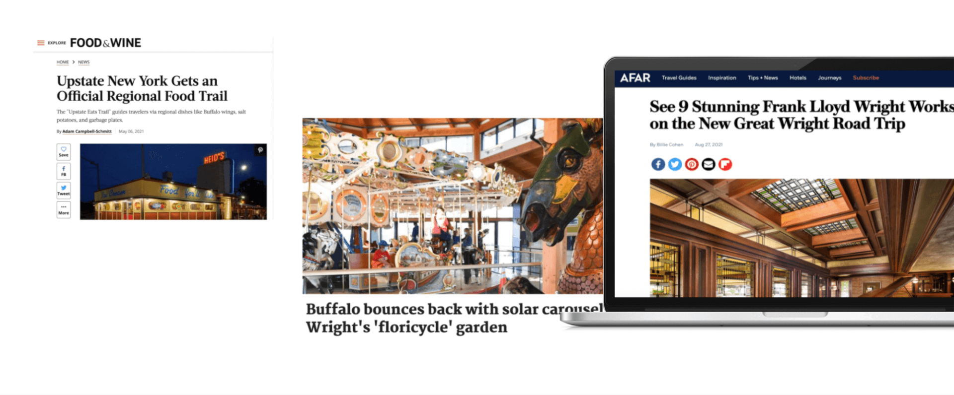 Visit Buffalo Niagara | Public Relations Visit Buffalo Niagara | Public Relations